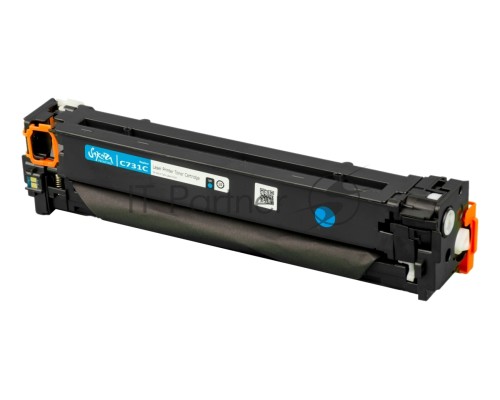 Картридж Sakura 731C для Canon i-sensys LBP7100C/7110C, голубой, 1 500 к.