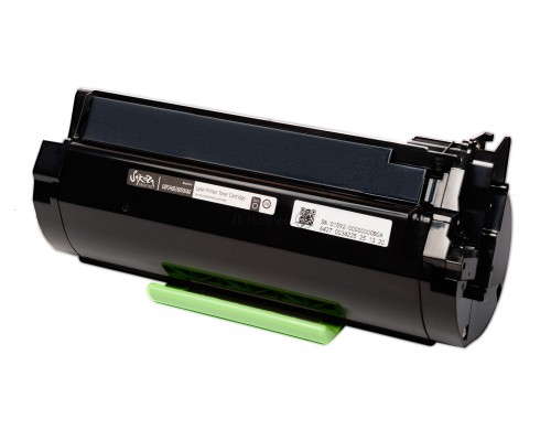 Картридж Sakura 60F5H00/60F0HA0 для Lexmark MX611de,MX511de, MX410de, MX611dhe, MX511dhe, MX510de, MX310dn, MX511dte, черный, 10 000 к.