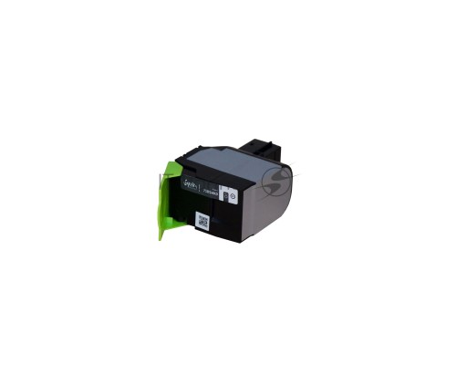 Картридж Sakura 71B5HK0 для Lexmark CS417dn/ CS517de/ CX417de/ CX517de, черный, 6000 к.