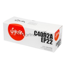 Картридж Sakura C4092A/EP22 для HP LJ 1100/ 1100A/ 3200; Canon LBP-800/ 810/ 1110/ 1120, черный, 2500 к.