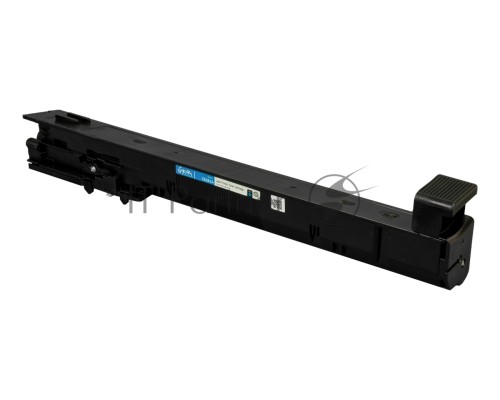 Картридж Sakura CB381A (HP 824A) для HP, голубой, 21000к.