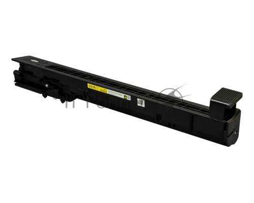 Картридж Sakura CB382A (HP 824A) для HP желтый, 21000к.