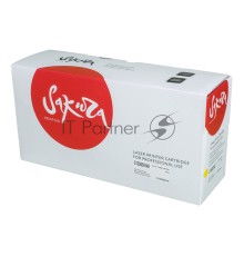 Картридж Sakura C13S050148 для EPSON Aculaser C4100, желтый, 8 000 к.