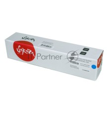 Картридж Sakura C13S050189 для EPSON Aculaser C1100, синий, 4 000  к.