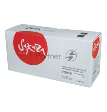 Картридж Sakura C13S051161 для EPSON Aculaser C2800, черный, 8 000 к.