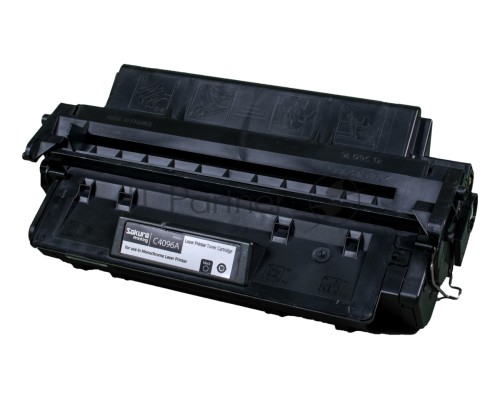Картридж Sakura C4096A для HP Laser jet 2100/2200/2100M/2100TN, черный, 5000 к.