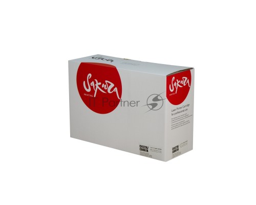 Картридж Sakura C4127X/C8061X для HP LaserJet 4000/4050/4100/4101mf, HP4000/4000T/4000N/4050 черный 10000 к.
