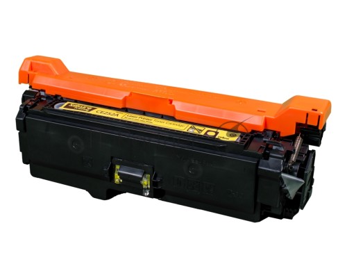 Картридж Sakura CE252A для HPColor LaserJet CM3530MFP/CM3530fsMFP/CP3525/CP3525n/CP3525dn/CP3525x, желтый, 7000 к.