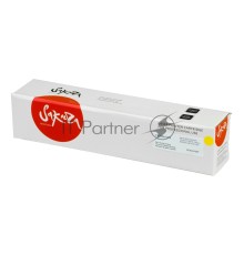 Картридж Sakura CE312A для HP LaserJet Pro CP1025/CP1025NW,Canon i-SENSYS LBP-7010 Color  желтый, 1000 к.