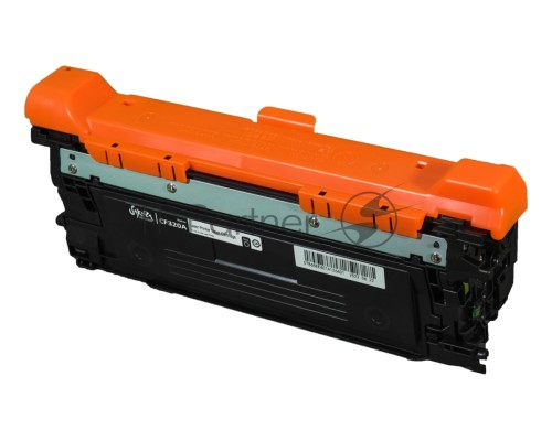 Картридж Sakura CF320A для  HP LaserJet Enterprise M651, MFP M680, Flow MFP M680 , черный, 11 500 к.