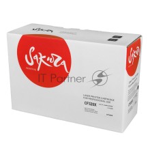Картридж Sakura CF320X для HP Color LaserJet Enterprise M680dn, M680f, M680z , черный, 21 000 к.