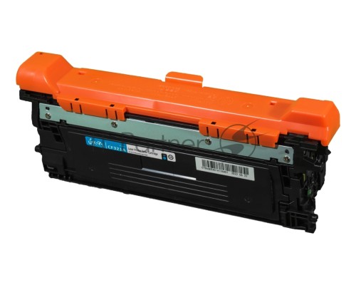 Картридж Sakura CF321A для HP Color LaserJet Enterprise M680dn, M680f, M680z, синий, 16 500 к.