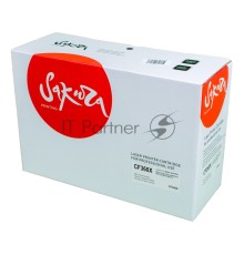 Картридж Sakura CF360X для HP Color LaserJet Enterprise M553n/553X/553dn HP Color LaserJet Enterprise M552dn, черный, 12500 к.