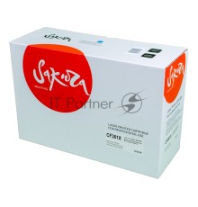 Картридж Sakura CF361X для HP Color LaserJet Enterprise M553n/553X/553dn HP Color LaserJet Enterprise M552dn синий, 9500к.