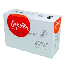 Картридж Sakura CF362X для HP Color LaserJet Enterprise M553n/553X/553dn HP Color LaserJet Enterprise M552dn, желтый, 9500 к.