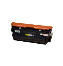 Картридж Sakura CF472X ( HP 657X) для HP Color LaserJet Enterprise Flow M681dh/ M681f/ M681z, M682z, желтый, 23 000к.