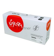 Картридж Sakura Q6000A для LaserJet 1600/2600n/2605/2605dn/2605dtn/CM1015MFP/CM1017MF, черный, 2500 к.
