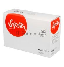 Картридж Sakura С4127X для HPLaserJet HP4000/4000T/4000N/4050, черный, 10000 к.