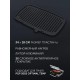 Гриль-пресс Polaris PGP 3002DP Optimal Temp электрич., Черный