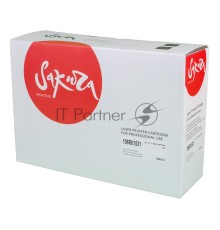 Картридж Sakura 106R01531 для Xerox WC 3550, черный, 11000 к.