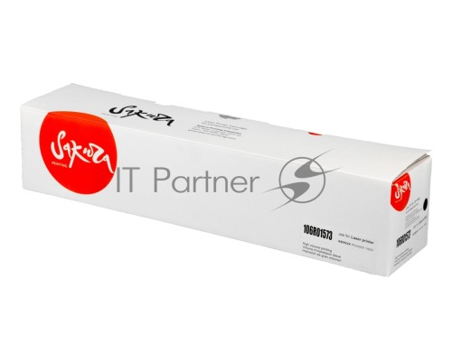 Картридж Sakura 106R01573 для Xerox Phaser 7800, черный, 24 000 к.