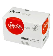 Картридж Sakura 106R01602 для Xerox Phaser 6500/Workcenter 6505, пурпурный, 2500 к.
