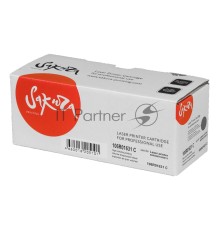 Картридж Sakura 106R01631 для Xerox Phaser 6000 / 6010, WC6015 синий, 1000 к.
