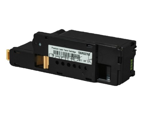 Картридж Sakura 106R02760  для Xerox WorkCentre 6027, WorkCentre 6025, Phaser 6022, Phaser 6020, синий, 1000 к.