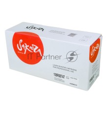 Картридж Sakura 109R00747 для Xerox P3150, черный, 5000 к.