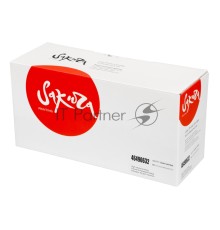Картридж Sakura 46490632 для OKI C531DN/ C532DN/ C542DN/ MC563/ MC573, черный, 7 000 к.