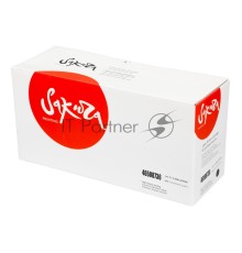 Картридж Sakura 46508736 для OKI C332/ MC363, черный, 3 500 к.