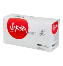 Картридж Sakura 60F0HA0 для Lexmark MX310/410, черный, 10 000 к.