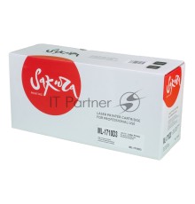 Картридж Sakura ML-1710D3 для Samsung ML-1755, ML-1750, ML-1740, ML-1710P, ML-1710D, ML-1710B, ML-1710, ML-1520, ML-1510d, ML-1510, ML-1500, черный, 3000 к.