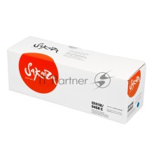 Картридж Sakura CF411X/046HC для HP и Canon, голубой, 5000 к.