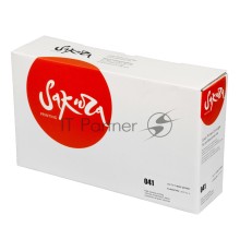 Картридж Sakura CRG041 для Canon LBP312x, i-SENSYS MF525x/MF522X, черный, 10 000к.