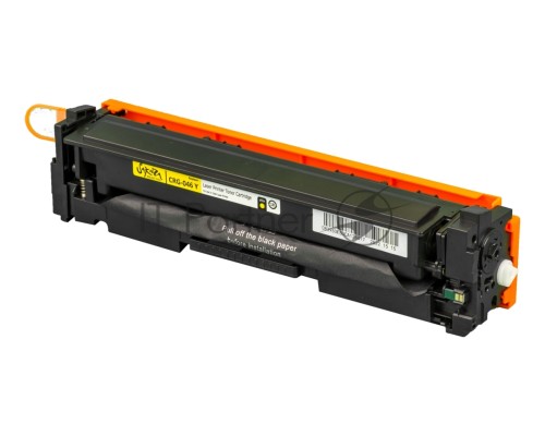 Картридж Sakura CRG046Y для Canon LBP-560C, i-SENSYS MF-730C, желтый, 2 300к.