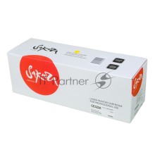 Картридж Sakura CE322A для HP Color LJ PRO CP1525N/CP1525NW, желтый, 1300 к.