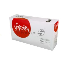 Картридж Sakura CE341A для HP LJ  700/775, синий, 16 000 к.