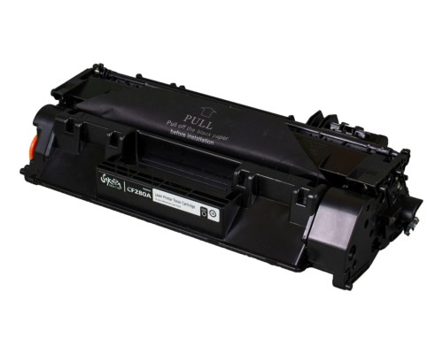 Картридж Sakura CF280A для HP LJ 400M/401DN, M425, черный, 2700 к.