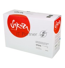 Картридж Sakura CF331A для HP LJ  M651, M651DN, M651N, M651Xh, синий, 15 000 к.
