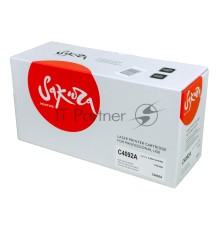 Картридж Sakura C4092A для HP 1100/1100a/1100 se/1100xi/1100a xi/3200/3200se/3200ase/3200, черный, 2500 к.