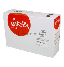 Картридж Sakura C9721A для HP 4650/4650dn/4650dtn/4650hdn/4650n, синий , 8000 к.