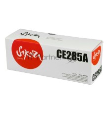 Картридж Sakura CE285A для HP  P1100/P1102/P1102W/P1104/P1104W/P1106/P1106W/P1107/P1107W/P1108/P1108W/P1109/P1109/M1132/M1210/M1212nf/M1214nfh/M1216nf/M1217nfw/M1218nf/M1219nf, черный, 2000 к.