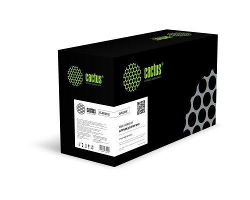 [расходные материалы] Картридж лазерный Cactus CS-W1331X 331X черный (15000стр.) для HP Laser 408dn/MFP 432fdn