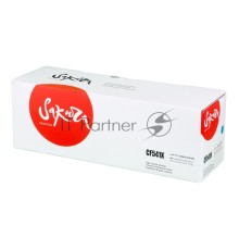 Картридж Sakura CF541X (203X) для HP M254, MFP M280/281, синий, 2 500 к.