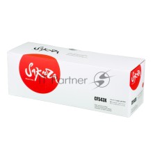 Картридж Sakura CF543X (203X) для HP M254, MFP M280/281, пурпурный, 2 500 к.