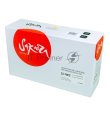 Картридж Sakura CLTY407S для Samsung CLP-320/325, CLX-3185, желтый, 1000 к.