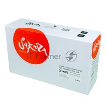 Картридж Sakura CLTK407S для Samsung CLP-320/325, CLX-3185, черный, 1500 к.