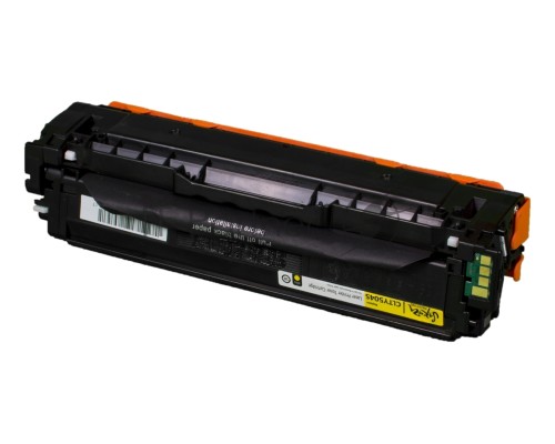 Картридж Sakura CLTY504S для Samsung CLP-415, CLX-4195, SL-C1810, SL-C1860, желтый, 1800 к.