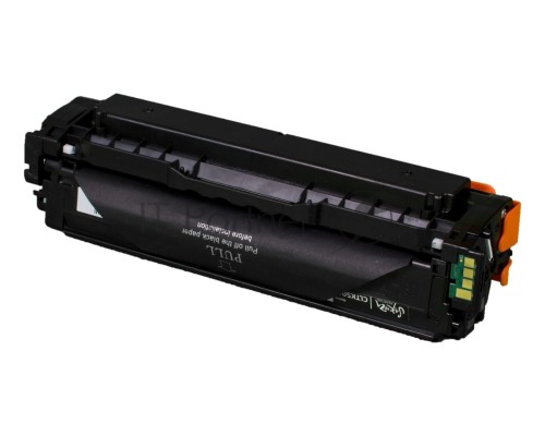 Картридж Sakura CLTK504S для Samsung CLP-415, CLX-4195, SL-C1810, SL-C1860, черный, 2500 к.